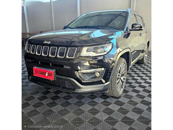 JEEP COMPASS 2.0 16V FLEX SPORT AUTOMÁTICO JEEP COMPASS 2.0 16V FLEX SPORT AUTOMÁTICO